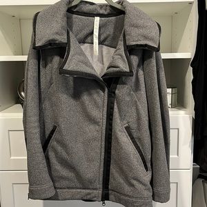 Lululemon Fleece Jacket
